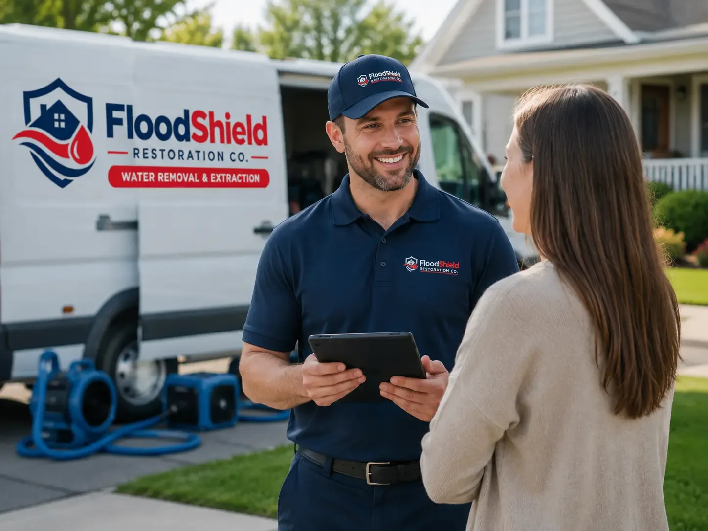 Flood Damage Restoration Bluffton, GA FAQs